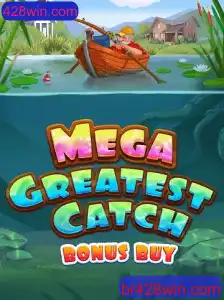 Descubra MegaGreatestCatchBonusBuy: Um Mergulho na Aventura de Ganhos e Diversão