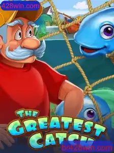 TheGreatestCatch: Mergulhe no Mundo da Pesca Virtual